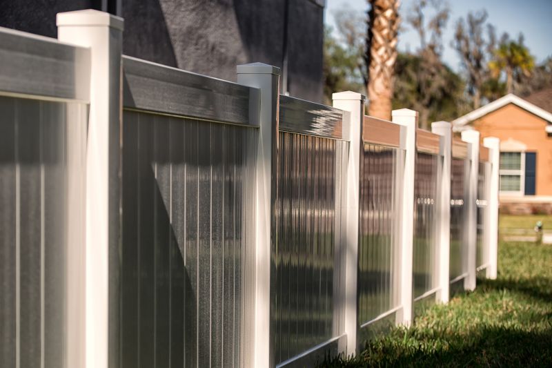 PVC Fence Installation in Alpharetta, GA