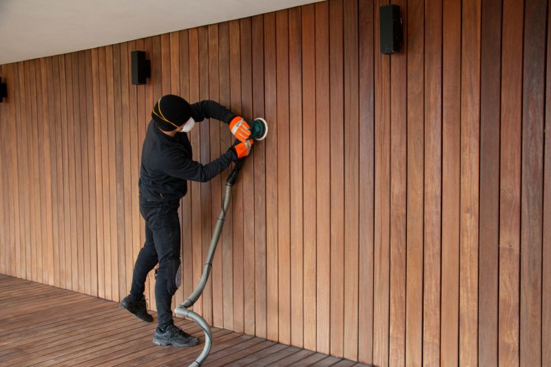 Deck Sanding