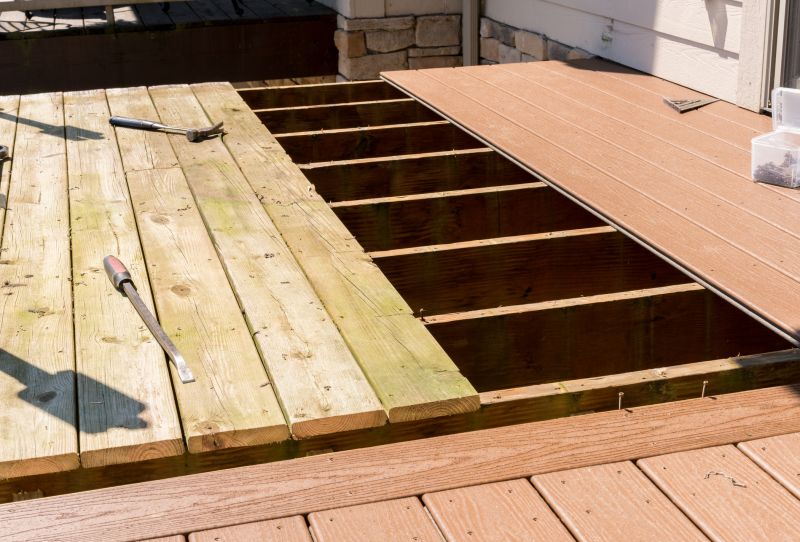 Type of Deck Material