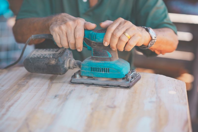 Deck Sanding