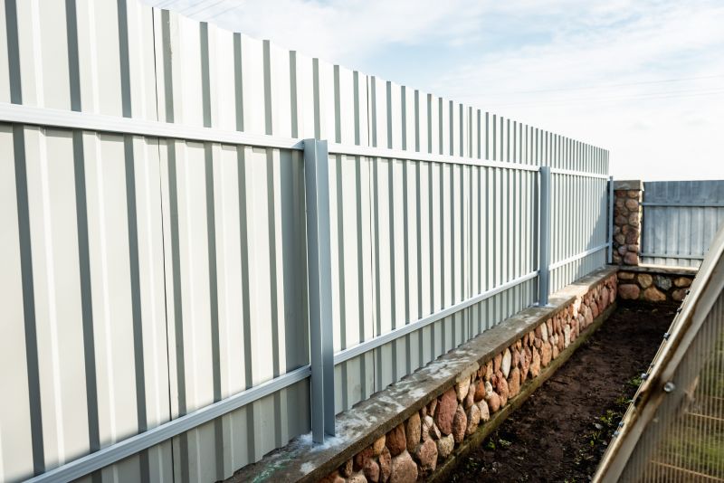 Metal Fencing Service in Kansas City, MO
