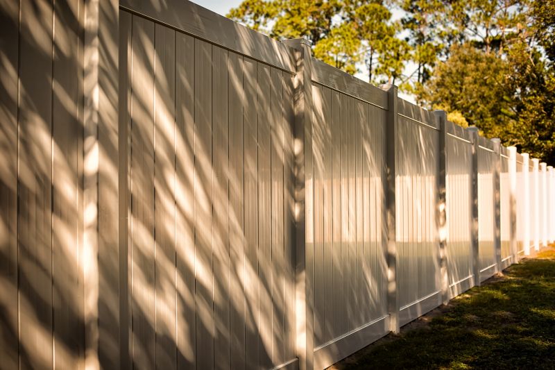Pvc Fence Installation in South Houston, TX
