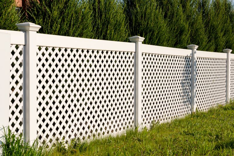 Vinyl Fence Replacement in Wilmington, NC