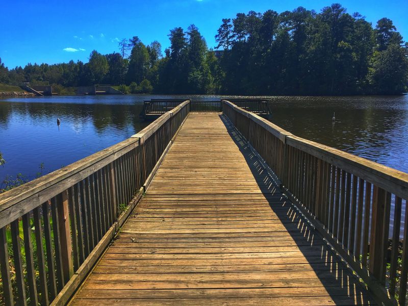 Water Dock Installation in Overland Park, KS